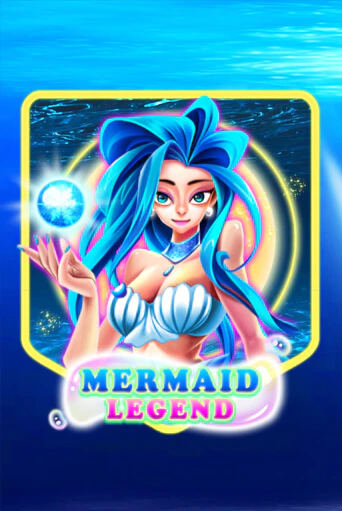 Mermaid Legend демо игра онлайн | GMSlots Казино бесплатно