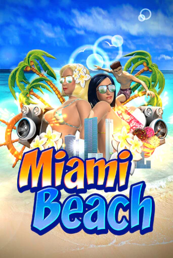 Miami Beach демо игра онлайн | GMSlots Казино бесплатно