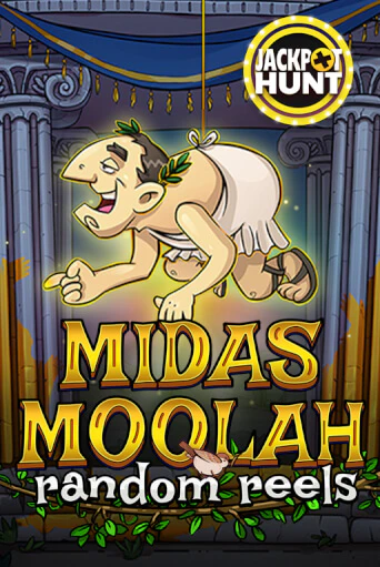 Midas Moolah: Random Reels демо игра онлайн | GMSlots Казино бесплатно
