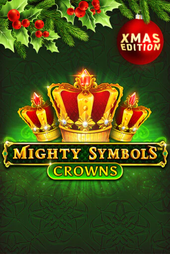Mighty Symbols Crowns Xmas демо игра онлайн | GMSlots Казино бесплатно