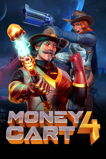 Money Cart 4 демо игра онлайн | GMSlots Казино бесплатно
