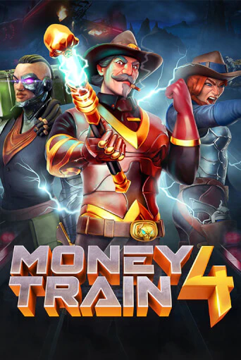 Money Train 4 демо игра онлайн | GMSlots Казино бесплатно