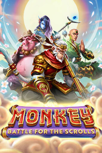 Monkey: Battle for the Scrolls демо игра онлайн | GMSlots Казино бесплатно