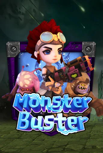 Monster Buster демо игра онлайн | GMSlots Казино бесплатно