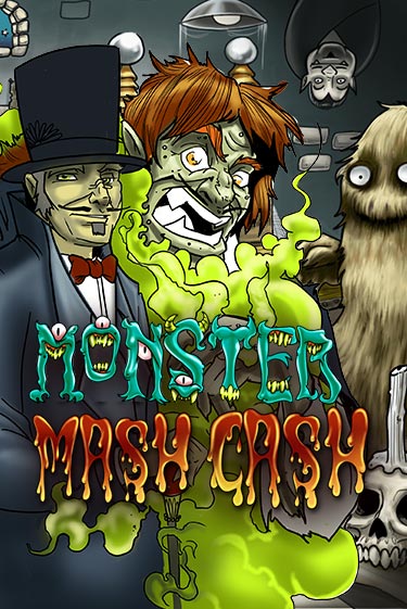 Monster Mash Cash демо игра онлайн | GMSlots Казино бесплатно