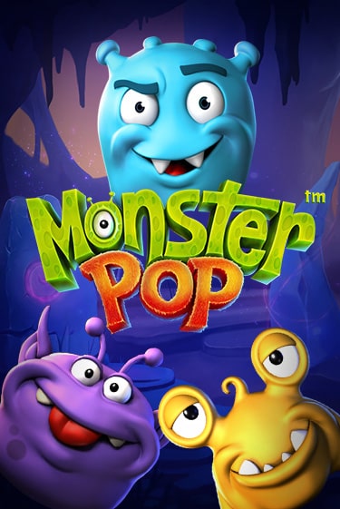 Monster Pop демо игра онлайн | GMSlots Казино бесплатно