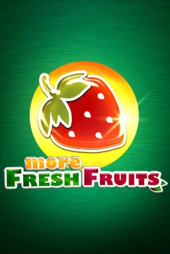 More Fresh Fruits демо игра онлайн | GMSlots Казино бесплатно