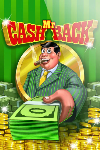 Mr. Cashback демо игра онлайн | GMSlots Казино бесплатно