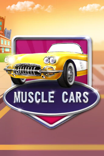 Muscle Cars демо игра онлайн | GMSlots Казино бесплатно