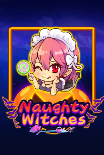 Naughty Witches демо игра онлайн | GMSlots Казино бесплатно