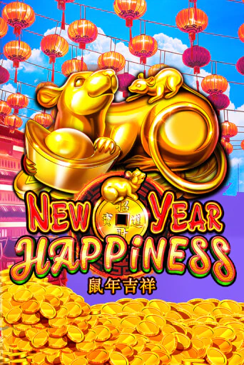 New Year Happiness демо игра онлайн | GMSlots Казино бесплатно