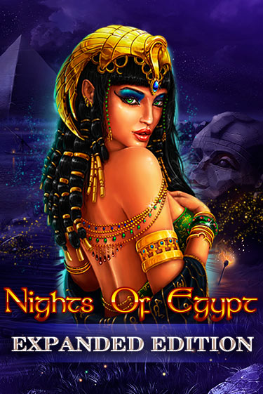 Nights Of Egypt Expanded Edition демо игра онлайн | GMSlots Казино бесплатно