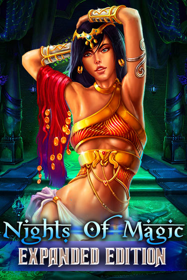 Nights Of Magic – Expanded Edition демо игра онлайн | GMSlots Казино бесплатно