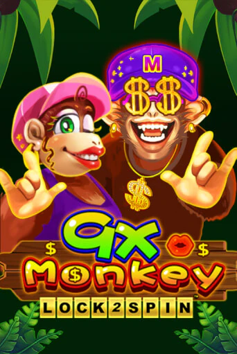 Nine Monkey демо игра онлайн | GMSlots Казино бесплатно