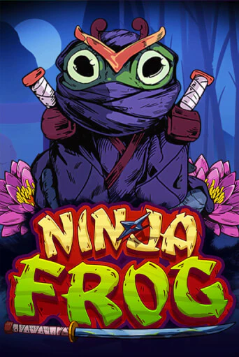 Ninja Frog демо игра онлайн | GMSlots Казино бесплатно