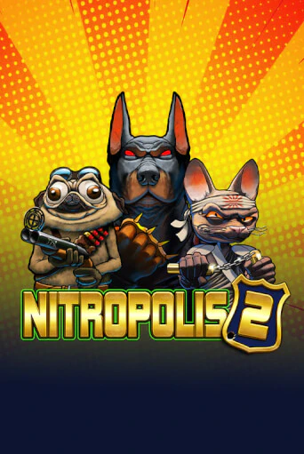 Nitropolis 2 демо игра онлайн | GMSlots Казино бесплатно
