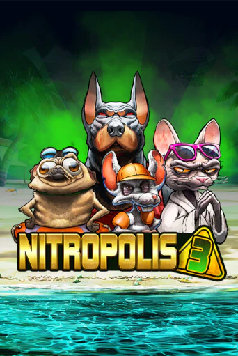 Nitropolis 3 демо игра онлайн | GMSlots Казино бесплатно