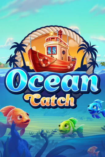 Ocean Catch демо игра онлайн | GMSlots Казино бесплатно