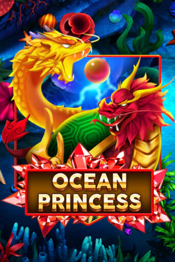 Ocean Princess демо игра онлайн | GMSlots Казино бесплатно