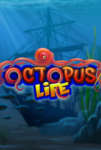 Octopus Life демо игра онлайн | GMSlots Казино бесплатно