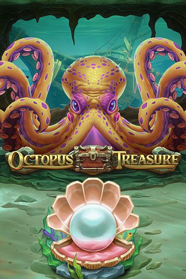 Octopus Treasure демо игра онлайн | GMSlots Казино бесплатно