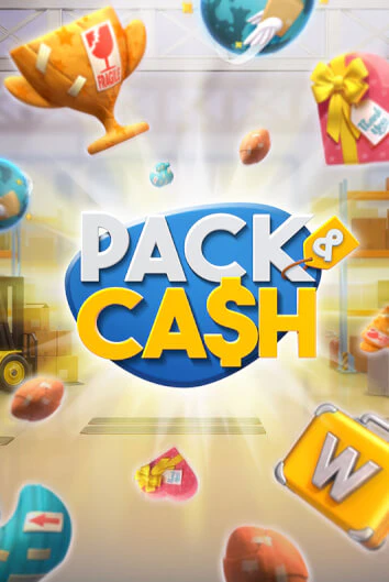 Pack & Cash демо игра онлайн | GMSlots Казино бесплатно