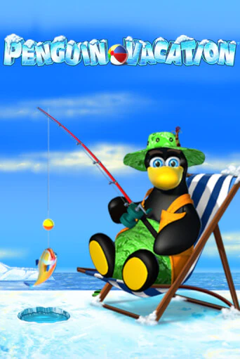 Penguin Vacation демо игра онлайн | GMSlots Казино бесплатно