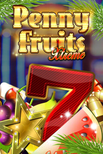 Penny Fruits Xtreme Christmas Edition демо игра онлайн | GMSlots Казино бесплатно