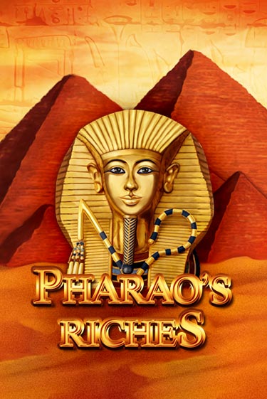 Pharao's Riches демо игра онлайн | GMSlots Казино бесплатно