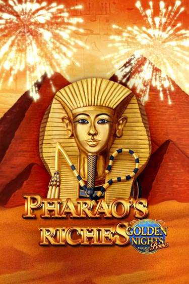 Pharaos Riches Golden Nights демо игра онлайн | GMSlots Казино бесплатно