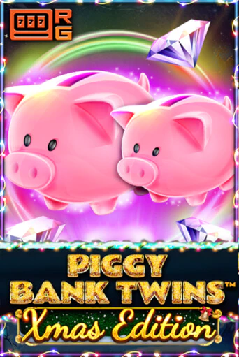 Piggy Bank Twins Xmas демо игра онлайн | GMSlots Казино бесплатно