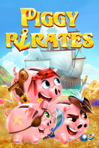 Piggy Pirates демо игра онлайн | GMSlots Казино бесплатно