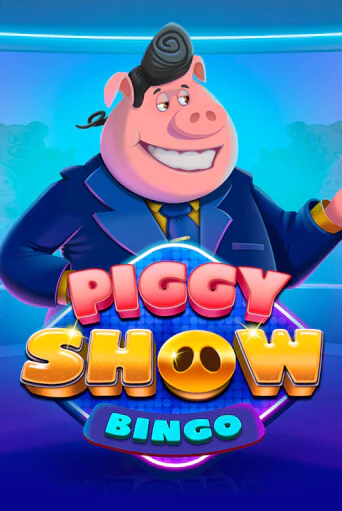 Piggy Show Bingo демо игра онлайн | GMSlots Казино бесплатно