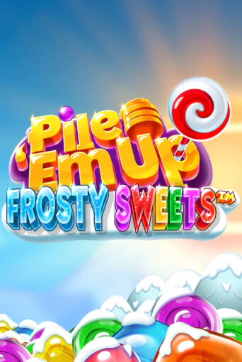 Pile 'Em Up Frosty Sweets™ демо игра онлайн | GMSlots Казино бесплатно