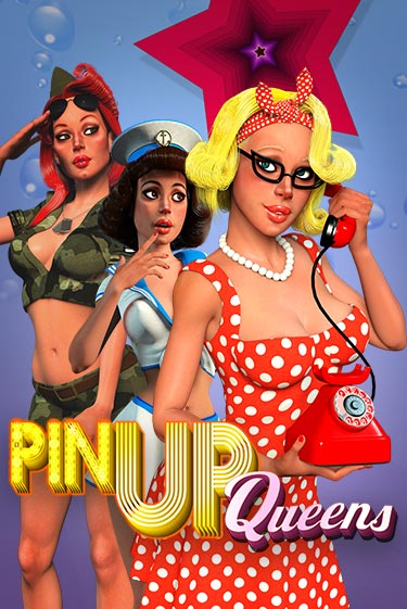 Pin Up Queens демо игра онлайн | GMSlots Казино бесплатно