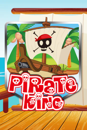 Pirate King демо игра онлайн | GMSlots Казино бесплатно