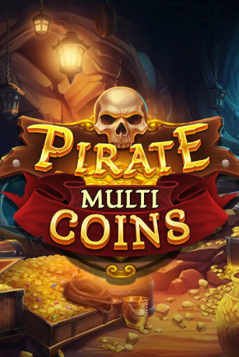 Pirate Multi Coins демо игра онлайн | GMSlots Казино бесплатно
