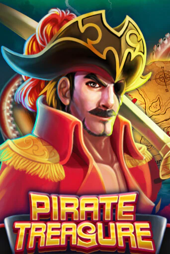 Pirate Treasure демо игра онлайн | GMSlots Казино бесплатно
