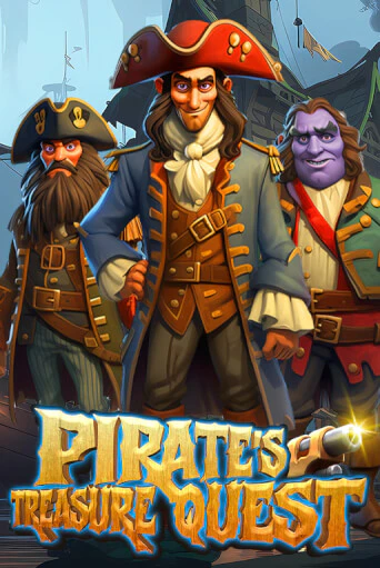 Pirate's Treasure Quest демо игра онлайн | GMSlots Казино бесплатно