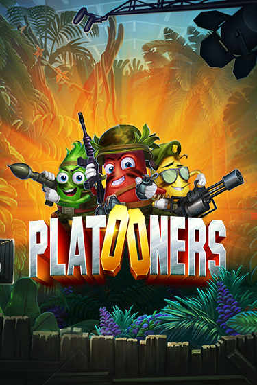Platooners демо игра онлайн | GMSlots Казино бесплатно