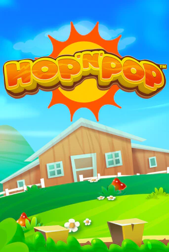 Hop 'n Pop демо игра онлайн | GMSlots Казино бесплатно