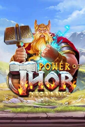 Power of Thor Megaways демо игра онлайн | GMSlots Казино бесплатно