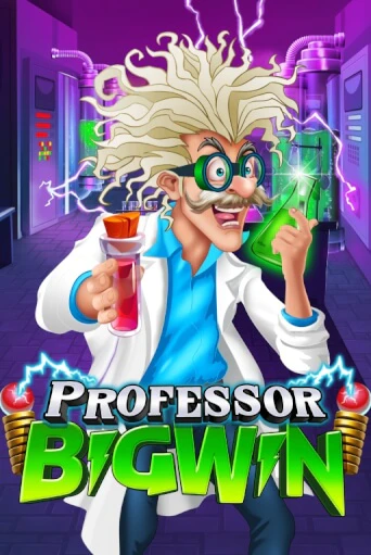 Professor Big Win демо игра онлайн | GMSlots Казино бесплатно