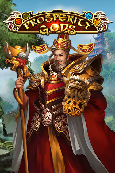 Prosperity Gods демо игра онлайн | GMSlots Казино бесплатно