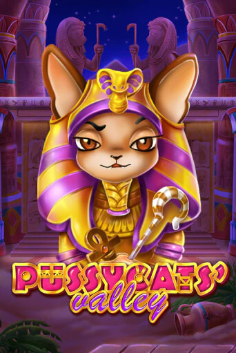 Pussycats' Valley демо игра онлайн | GMSlots Казино бесплатно
