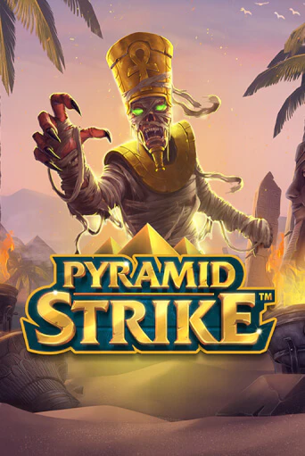 Pyramid Strike демо игра онлайн | GMSlots Казино бесплатно