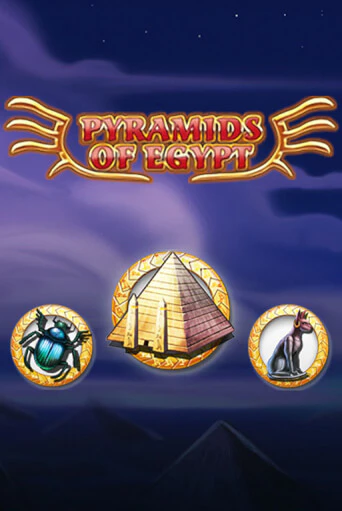 Pyramids of Egypt демо игра онлайн | GMSlots Казино бесплатно