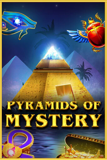 Pyramids Of Mystery демо игра онлайн | GMSlots Казино бесплатно
