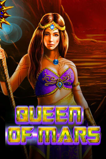 Queen of Mars демо игра онлайн | GMSlots Казино бесплатно