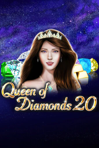 Queen Of Diamonds 20 демо игра онлайн | GMSlots Казино бесплатно